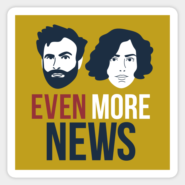 Even More News Sticker by Some More News